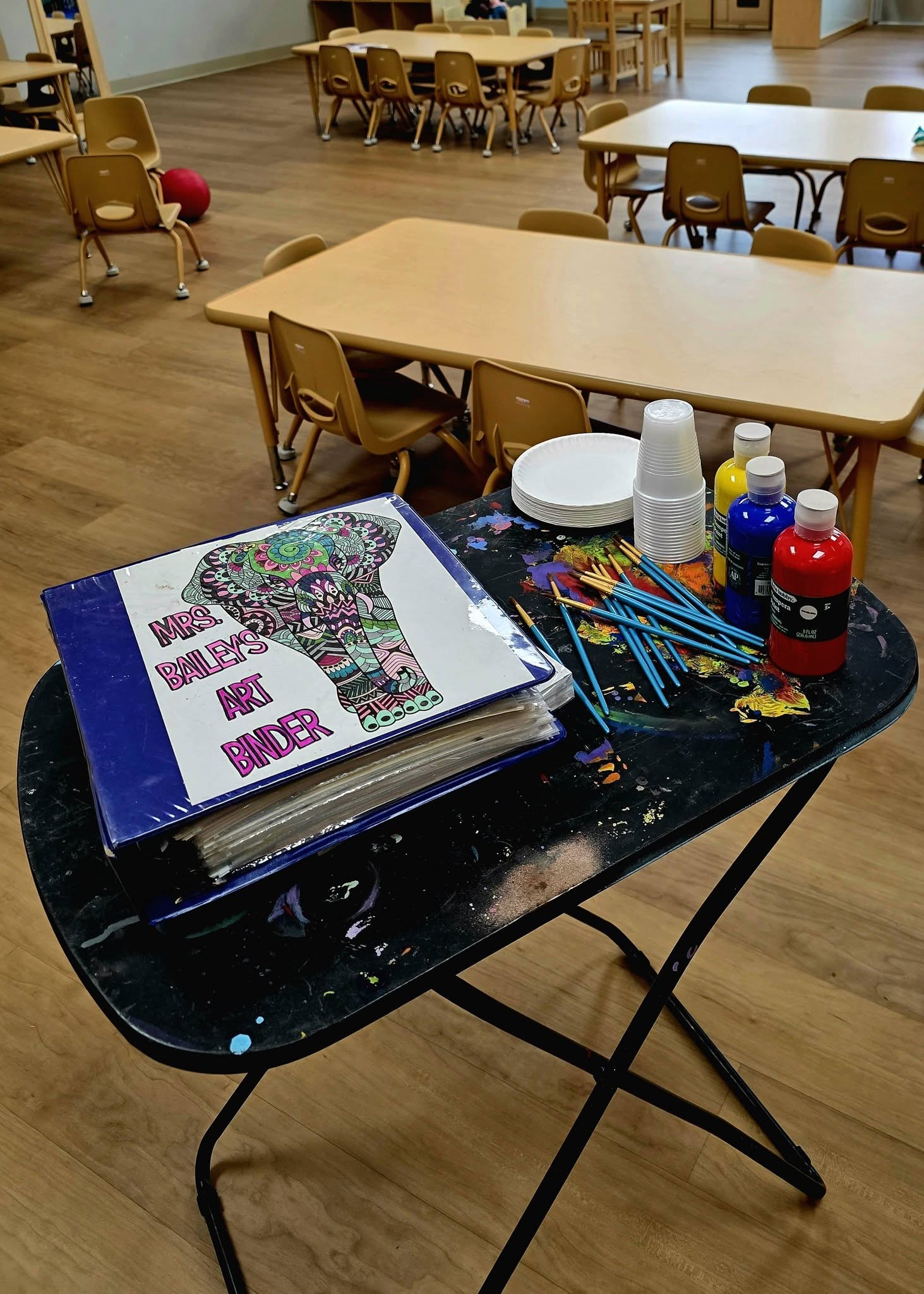 Art Binder